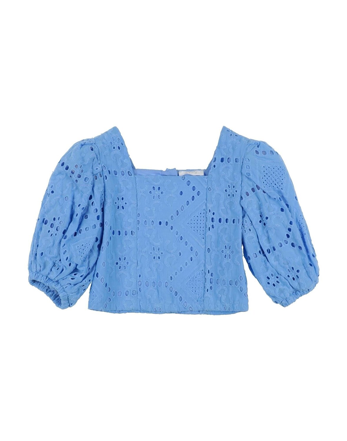 Топ Miss Grant, лазурный
Топ Miss Grant, лазурный