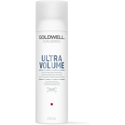 Dualsenses Ultra Volume Bodifying сухой шампунь 250 мл, Goldwell
Dualsenses Ultra Volume Bodifying сухой шампунь 250 мл, Goldwell