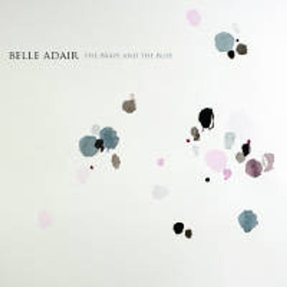 Диск CD The Brave And The Blue - Belle Adair
Диск CD The Brave And The Blue - Belle Adair
