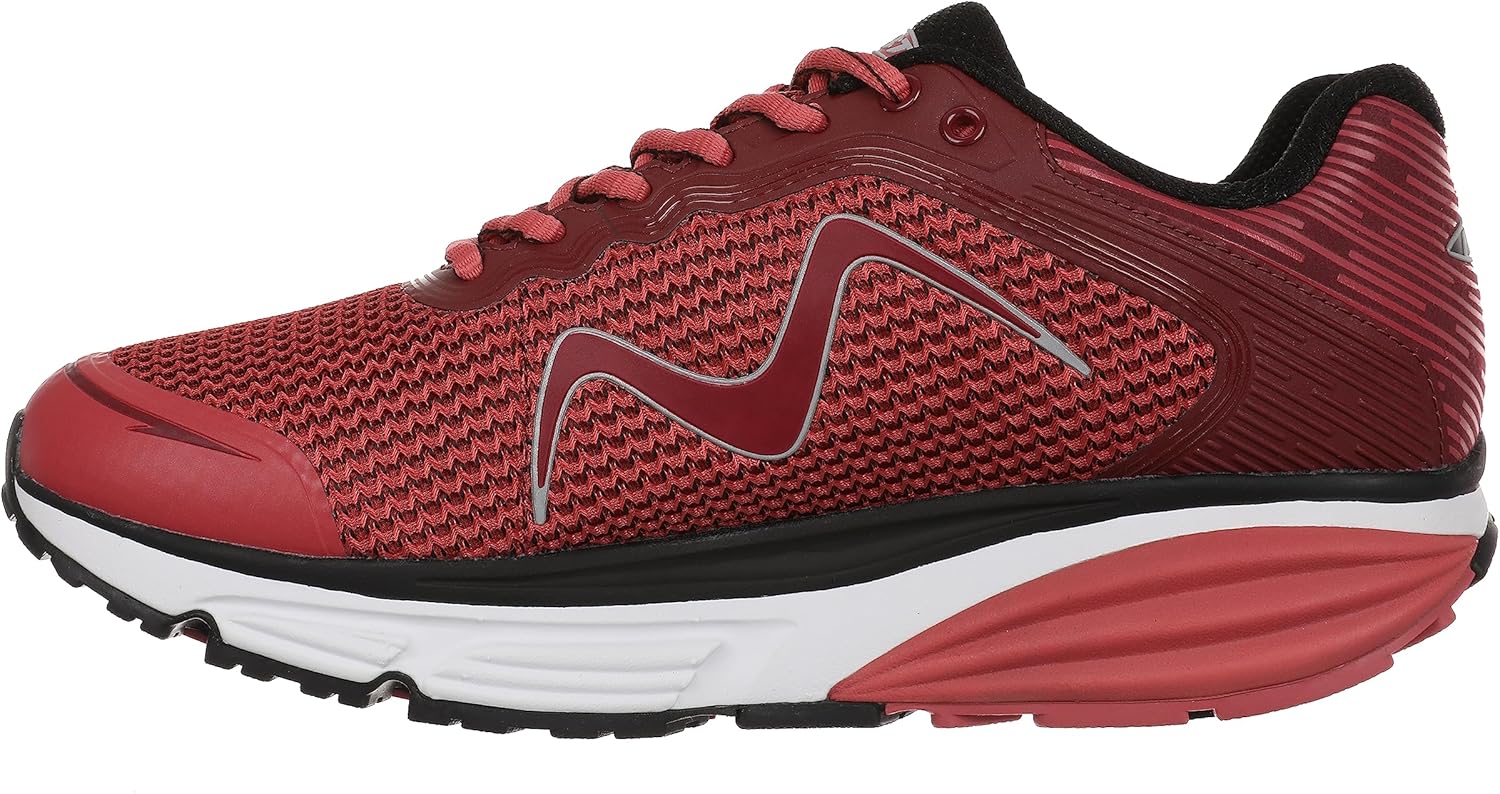 Кроссовки MBT, Women's Colorado X, красный
Кроссовки MBT, Women's Colorado X, красный