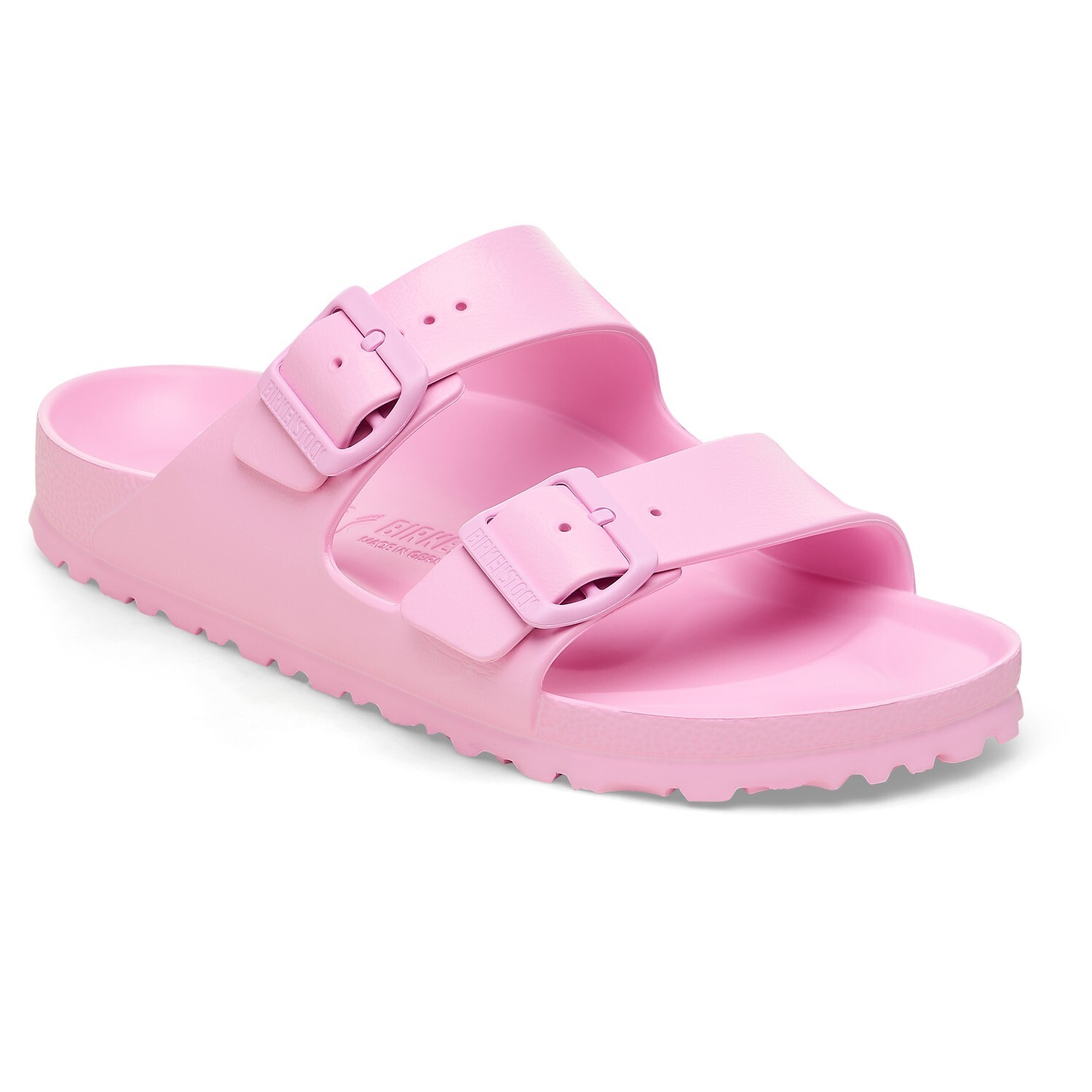 Сандалии Birkenstock Arizona EVA, цвет Fondant Pink
Сандалии Birkenstock Arizona EVA, цвет Fondant Pink