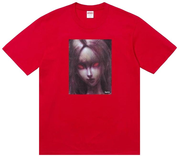 Футболка Supreme Red Eyes Tee, Красный, Футболка Supreme Red Eyes Tee
Футболка Supreme Red Eyes Tee, Красный, Футболка Supreme Red Eyes Tee