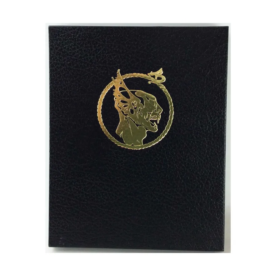 Tunnels & Trolls (5th Edition, Deluxe Edition), Tunnels & Trolls - Core Rules & Assorted (1975-2007), твердый переплет
Tunnels & Trolls (5th Edition, Deluxe Edition), Tunnels & Trolls - Core Rules & Assorted (1975-2007), твердый переплет