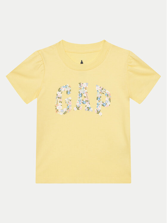 Футболка обычного кроя 736118-00 Gap, желтый
Футболка обычного кроя 736118-00 Gap, желтый