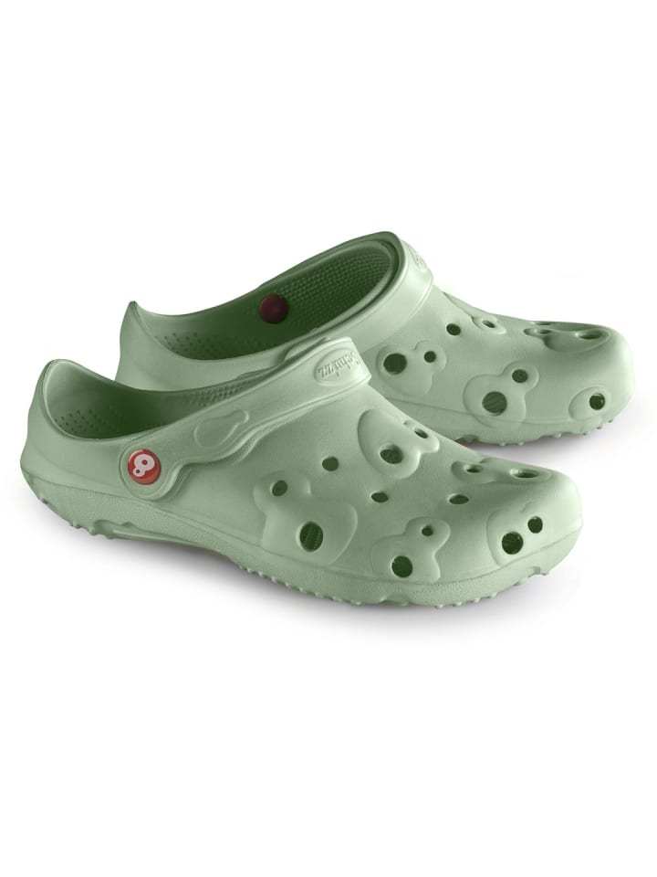 Тапочки SchuВґzz, зеленый
Тапочки SchuВґzz, зеленый