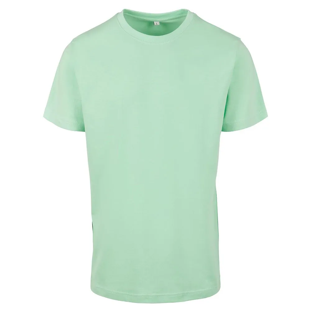 Футболка с коротким рукавом Build Your Brand, зеленый
Футболка с коротким рукавом Build Your Brand, зеленый