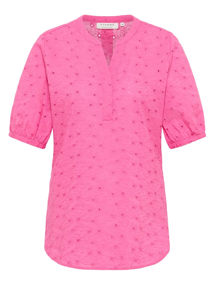 Блузка Eterna, розовый
Блузка Eterna, розовый