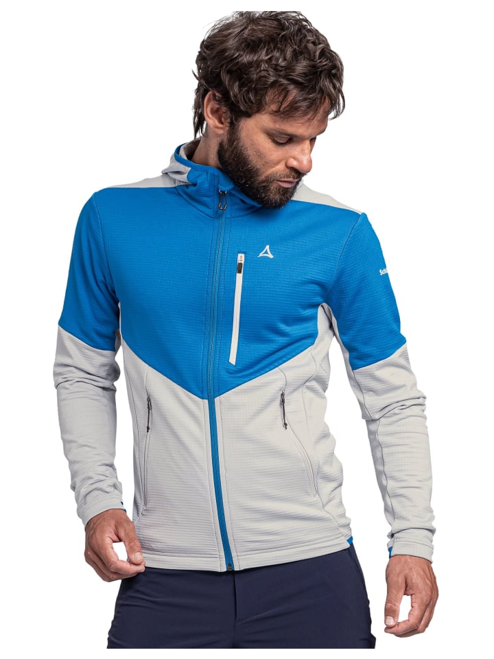 Куртка Hydalen серого цвета Schöffel
Куртка Hydalen серого цвета Schöffel