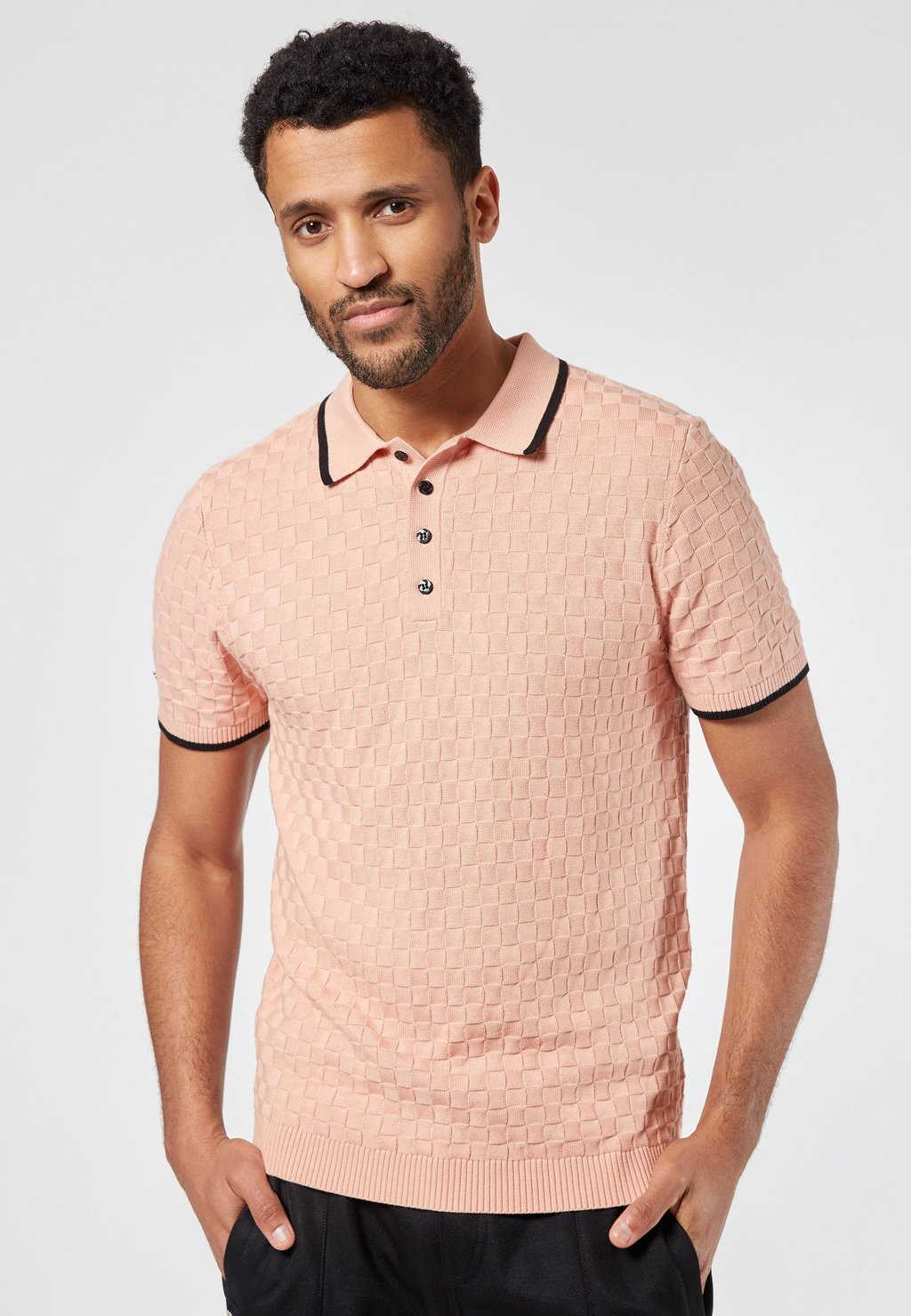 Рубашка поло CELEBRATE 4funkyflavours, розовый
Рубашка поло CELEBRATE 4funkyflavours, розовый