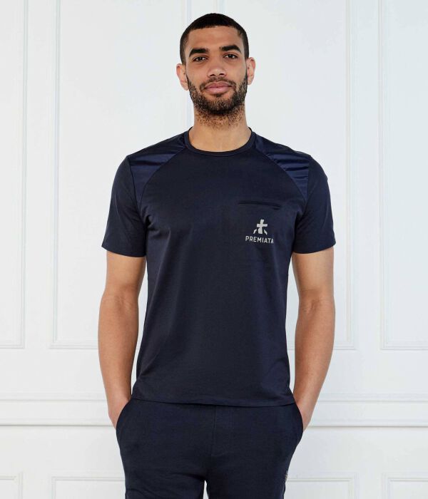 Футболки Regular fit Premiata, синий
Футболки Regular fit Premiata, синий