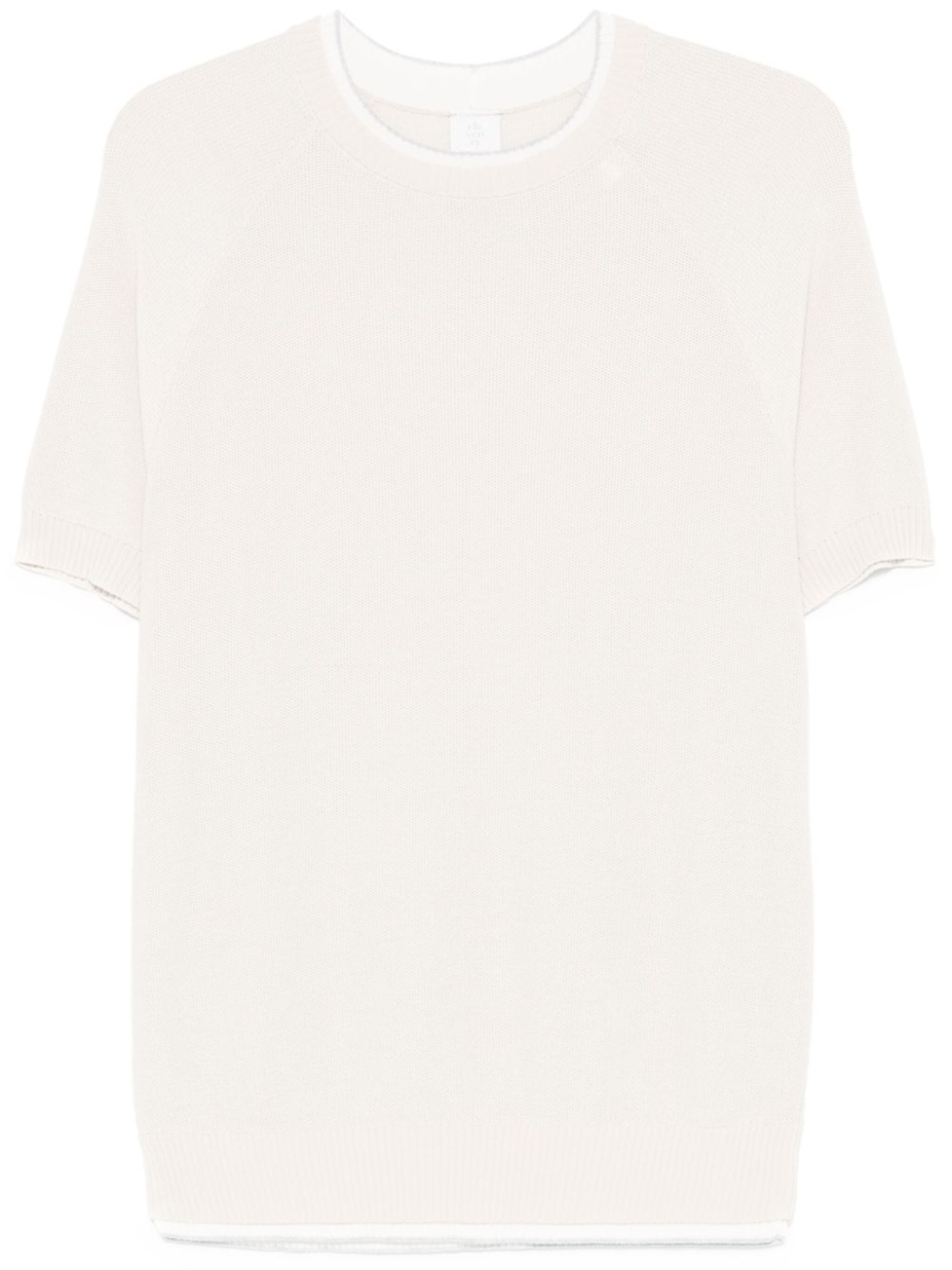 Eleventy футболка тонкой вязки, нейтральный
Eleventy футболка тонкой вязки, нейтральный