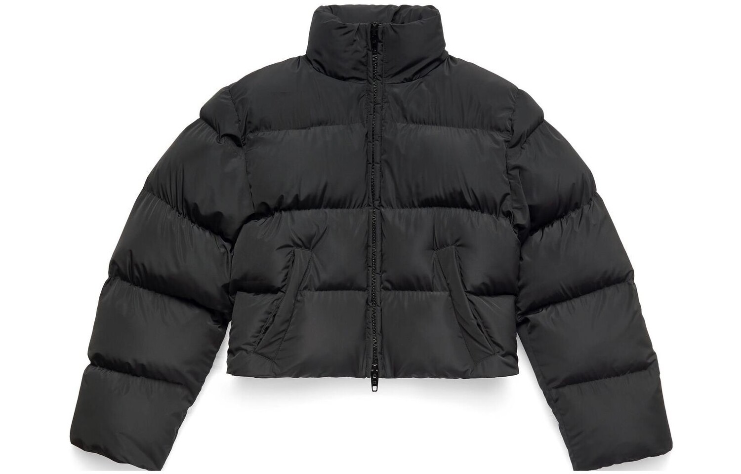 Куртка мужская черная Balenciaga, черный
Куртка мужская черная Balenciaga, черный