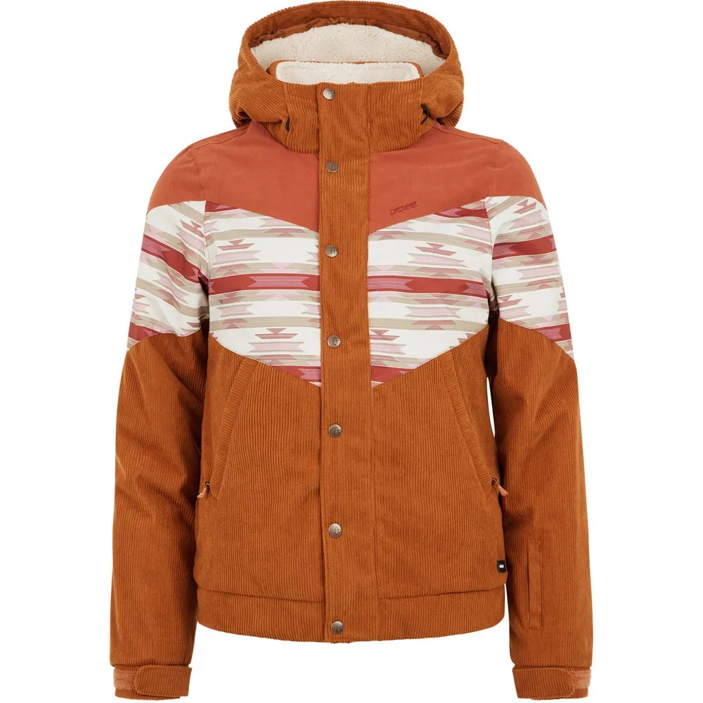 Куртка Protest Prtluchu, оранжевый
Куртка Protest Prtluchu, оранжевый