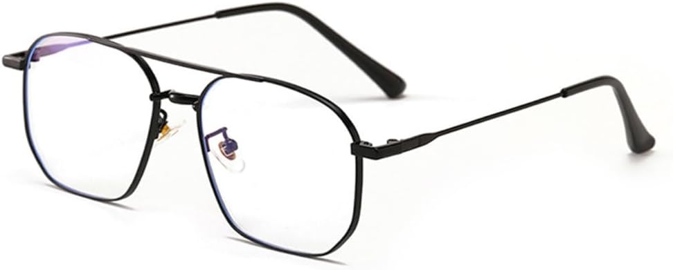 Ретро солнцезащитные очки с двойной перемычкой и металлической оправой для женщин, модные очки с прозрачными линзами цвета океана, защита от УФ-излучения UV400, трендовые солнцезащитные очки для мужчин generic, Black Clear
Ретро солнцезащитные очки с двойной перемычкой и металлической оправой для женщин, модные очки с прозрачными линзами цвета океана, защита от УФ-излучения UV400, трендовые солнцезащитные очки для мужчин generic, Black Clear