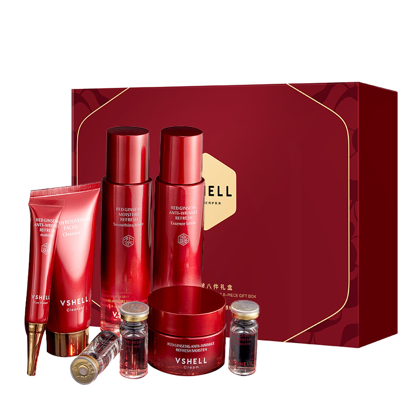 Наборы для ухода за кожей Unisex Plant shells
Наборы для ухода за кожей Unisex Plant shells