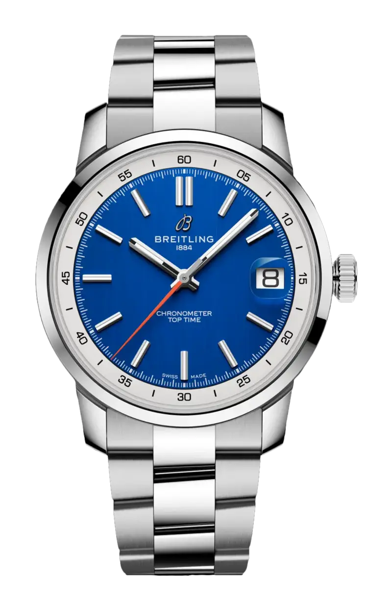 Топ тайм b31 - ab3113a71c1a1 BREITLING
Топ тайм b31 - ab3113a71c1a1 BREITLING