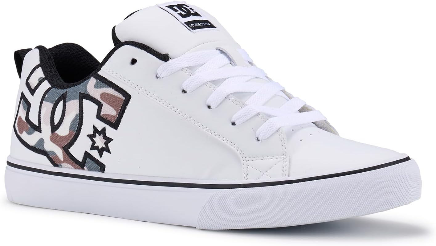 Унисекс-кроссовки для взрослых Dc Shoes, Cmo
Унисекс-кроссовки для взрослых Dc Shoes, Cmo