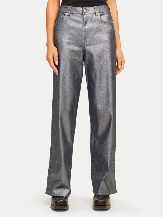 Джинсы широкие Jjxx, серебряный
Джинсы широкие Jjxx, серебряный