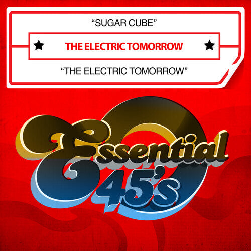 CD диск Electric Tomorrow: Sugar Cube / The Electric Tomorrow (Digital 45)
CD диск Electric Tomorrow: Sugar Cube / The Electric Tomorrow (Digital 45)