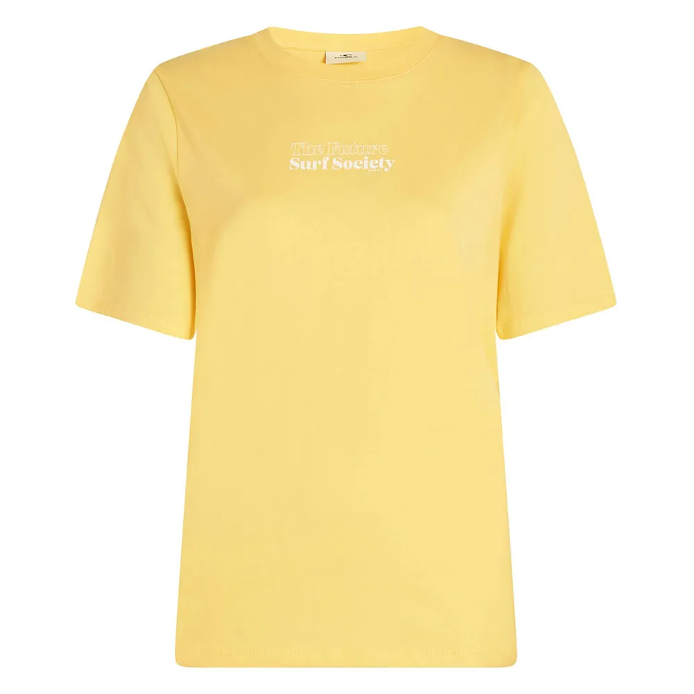 Футболка с коротким рукавом O´neill The Future Surf Society, желтый
Футболка с коротким рукавом O´neill The Future Surf Society, желтый