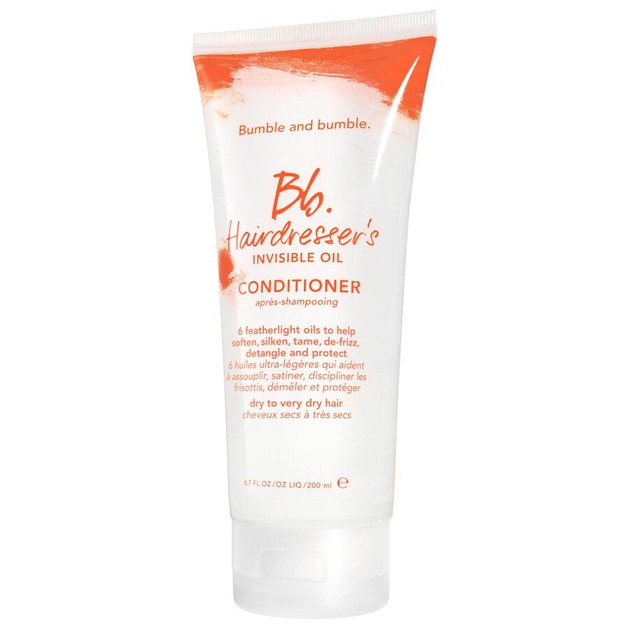 Невидимое масло-кондиционер для волос Bumble and bumble, 6.7 oz/200 mL
Невидимое масло-кондиционер для волос Bumble and bumble, 6.7 oz/200 mL