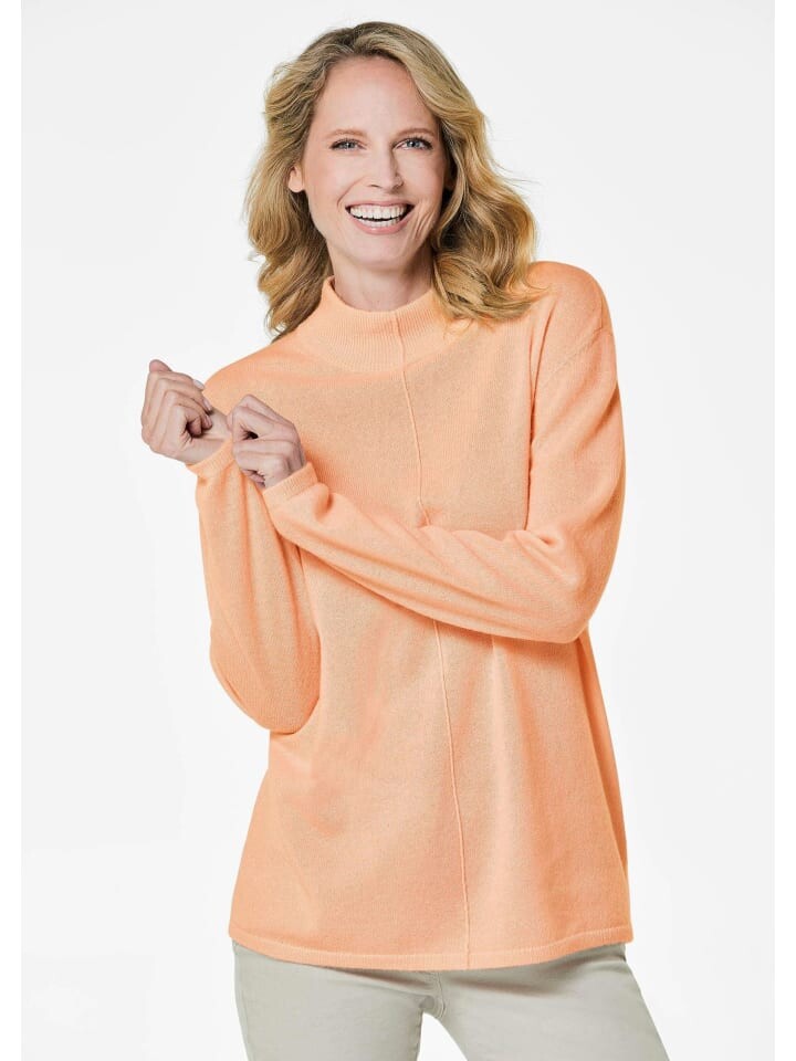 Пуловер GOLDNER Kaschmir, цвет pfirsich
Пуловер GOLDNER Kaschmir, цвет pfirsich