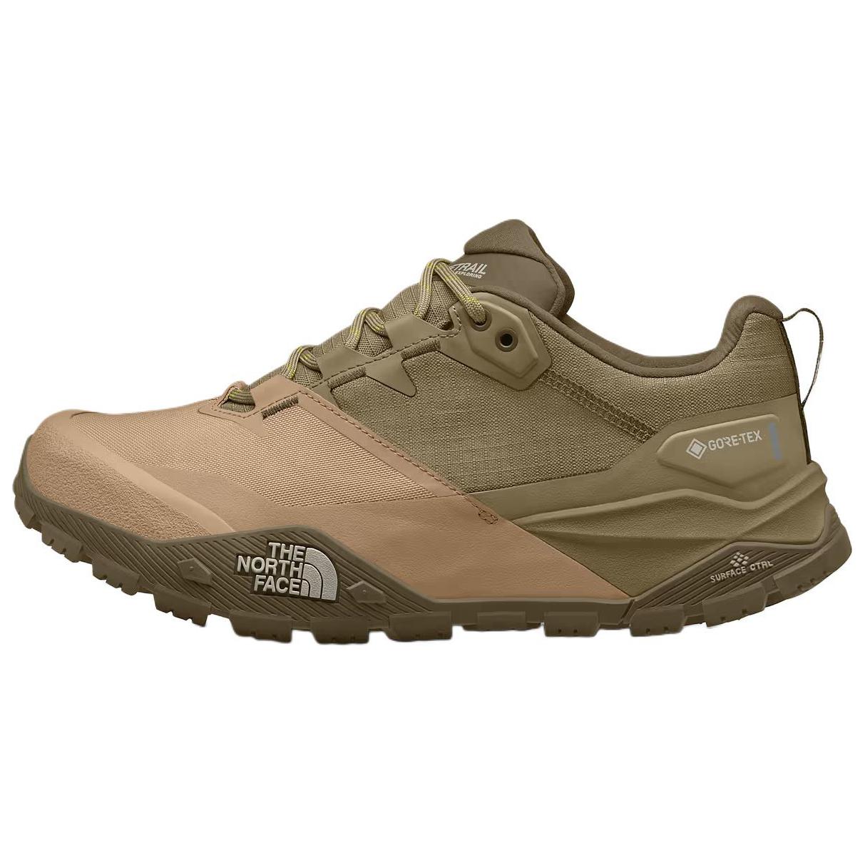 THE NORTH FACE Нескользящие износостойкие низкие треккинговые ботинки мужские, цвет кедровый, коричневый, Сахара
THE NORTH FACE Нескользящие износостойкие низкие треккинговые ботинки мужские, цвет кедровый, коричневый, Сахара