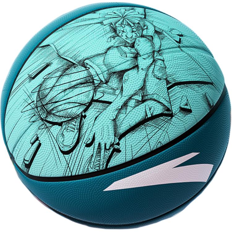 Баскетбольный мяч ANTA
Баскетбольный мяч ANTA