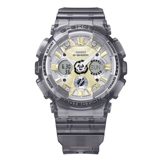 Часы CASIO G-Shock Analog-Digital 'Grey', серый
Часы CASIO G-Shock Analog-Digital 'Grey', серый