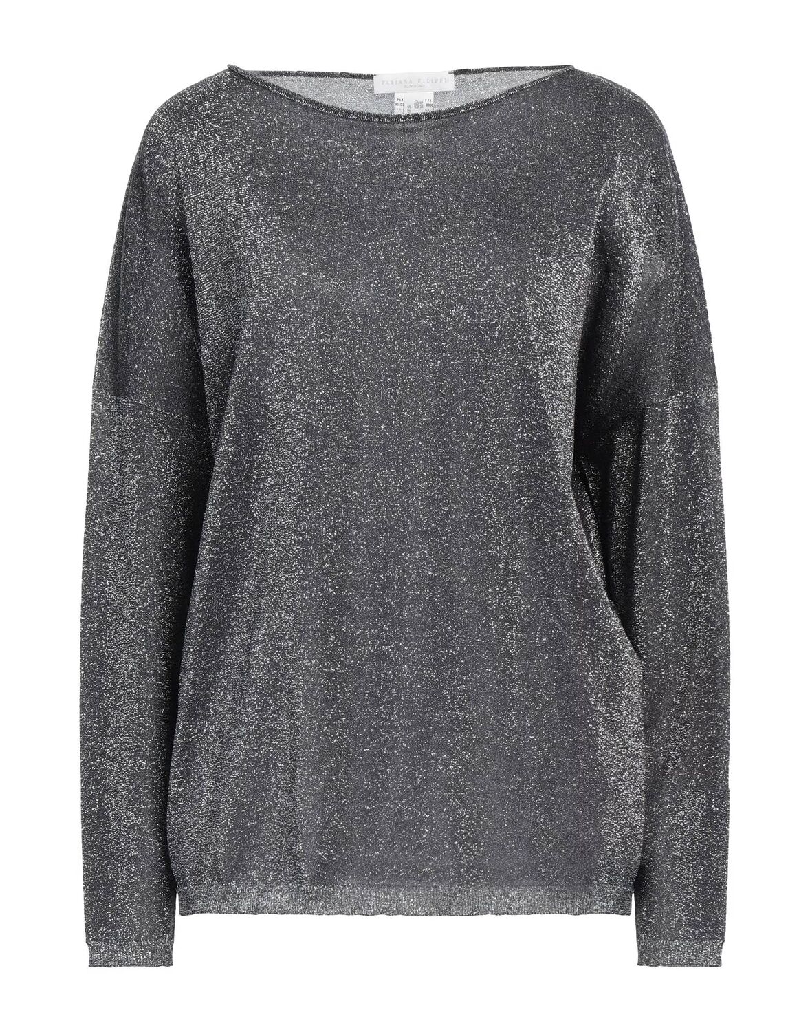 Свитер Fabiana Filippi, угольно-серый
Свитер Fabiana Filippi, угольно-серый