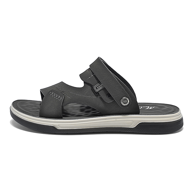 Mulinsen Пляжные сандалии мужские серо-коричневые
Mulinsen Пляжные сандалии мужские серо-коричневые