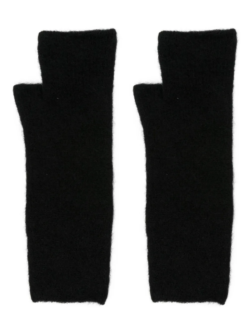 Перчатки-митенки Isabel Benenato, черный
Перчатки-митенки Isabel Benenato, черный