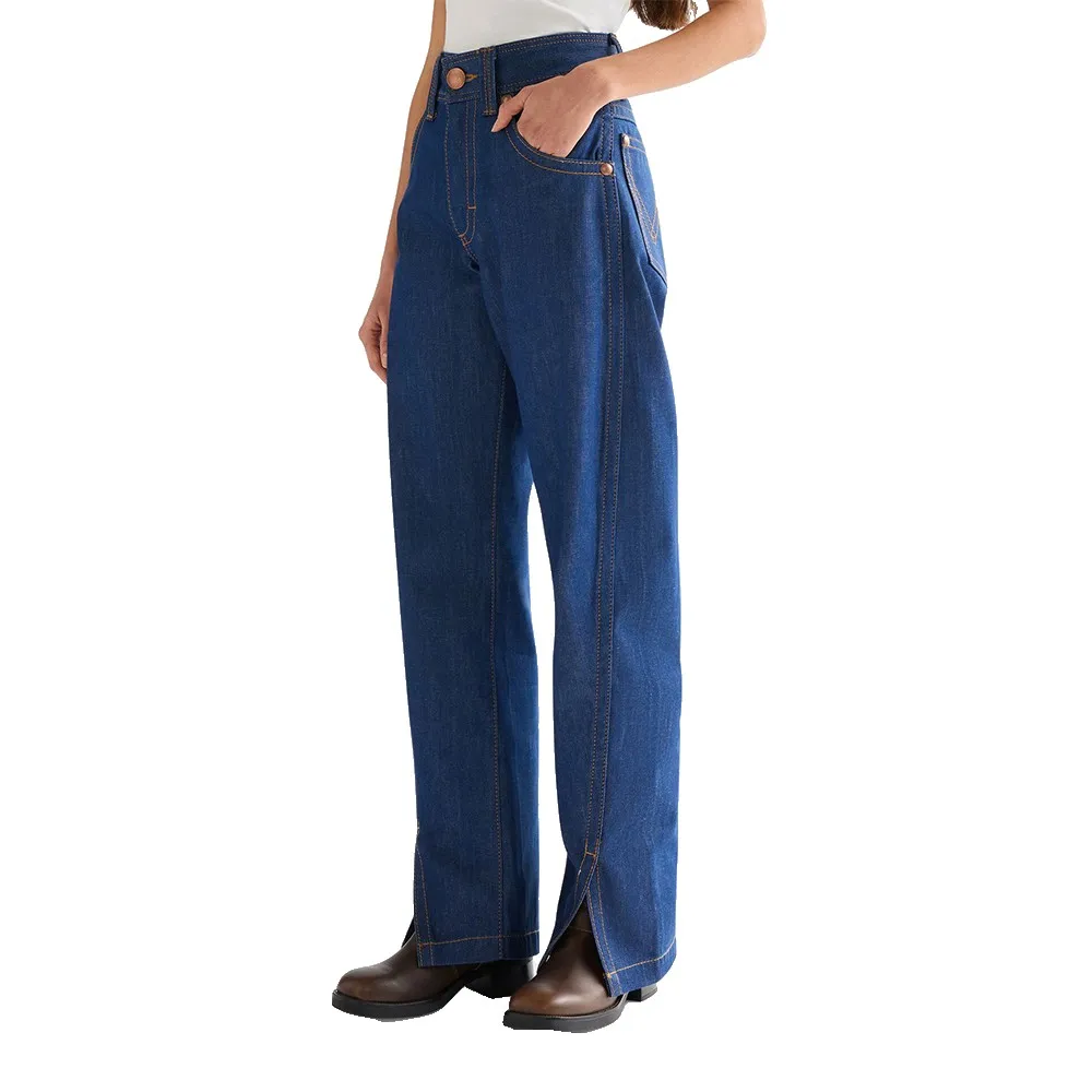 Джинсы Wrangler 112378335 Super Barrel Relaxed Fit, синий
Джинсы Wrangler 112378335 Super Barrel Relaxed Fit, синий