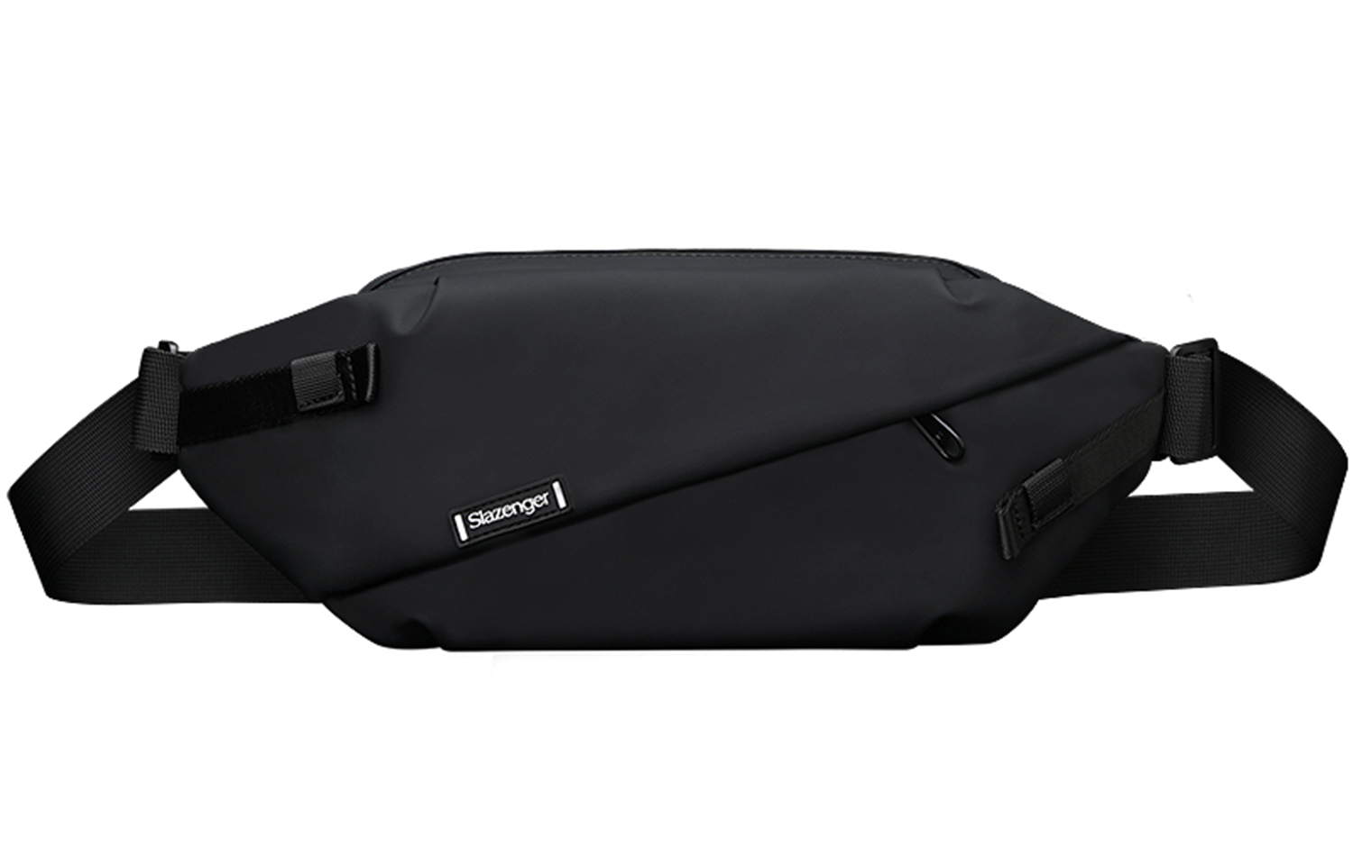Сумка на пояс из мягкой кожи унисекс Slazenger, переливающийся синий
Сумка на пояс из мягкой кожи унисекс Slazenger, переливающийся синий