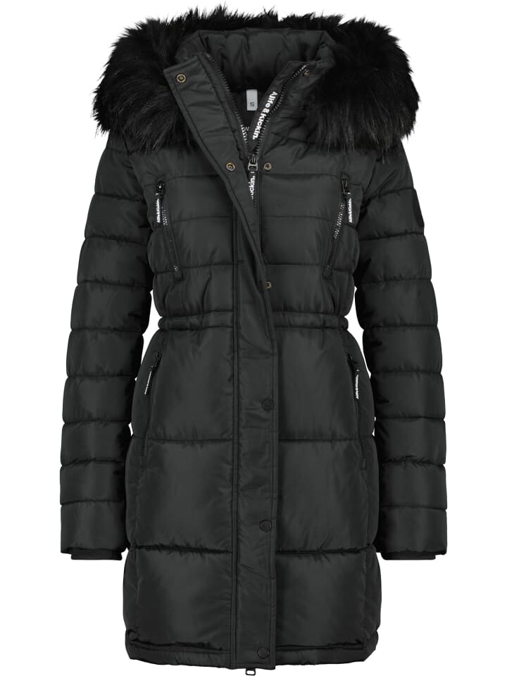 Пуховик alife and kickin, цвет moonless
Пуховик alife and kickin, цвет moonless