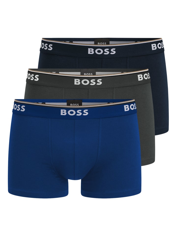 Боксеры BOSS, разноцветный
Боксеры BOSS, разноцветный