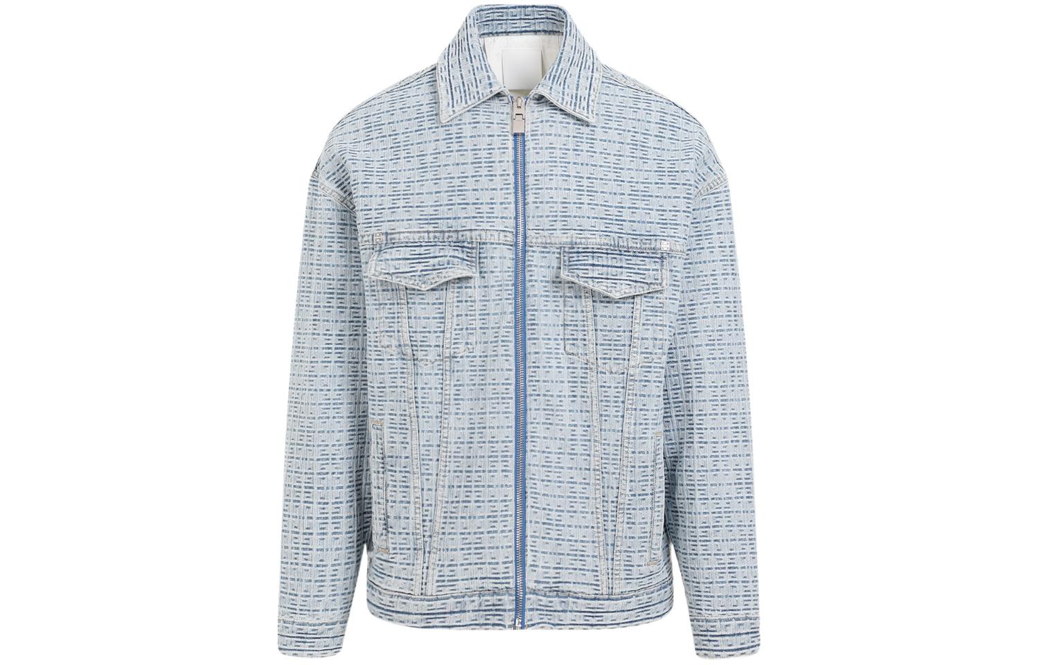 4G Тисненая Джинсовая Куртка Givenchy, Синяя, Синий, 4G Тисненая Джинсовая Куртка Givenchy, Синяя
4G Тисненая Джинсовая Куртка Givenchy, Синяя, Синий, 4G Тисненая Джинсовая Куртка Givenchy, Синяя