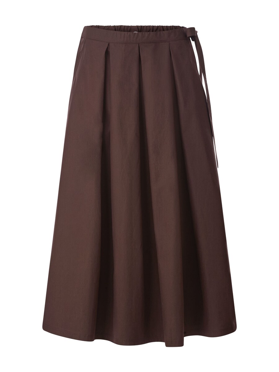 Юбка Rich & Royal, темно-коричневый
Юбка Rich & Royal, темно-коричневый