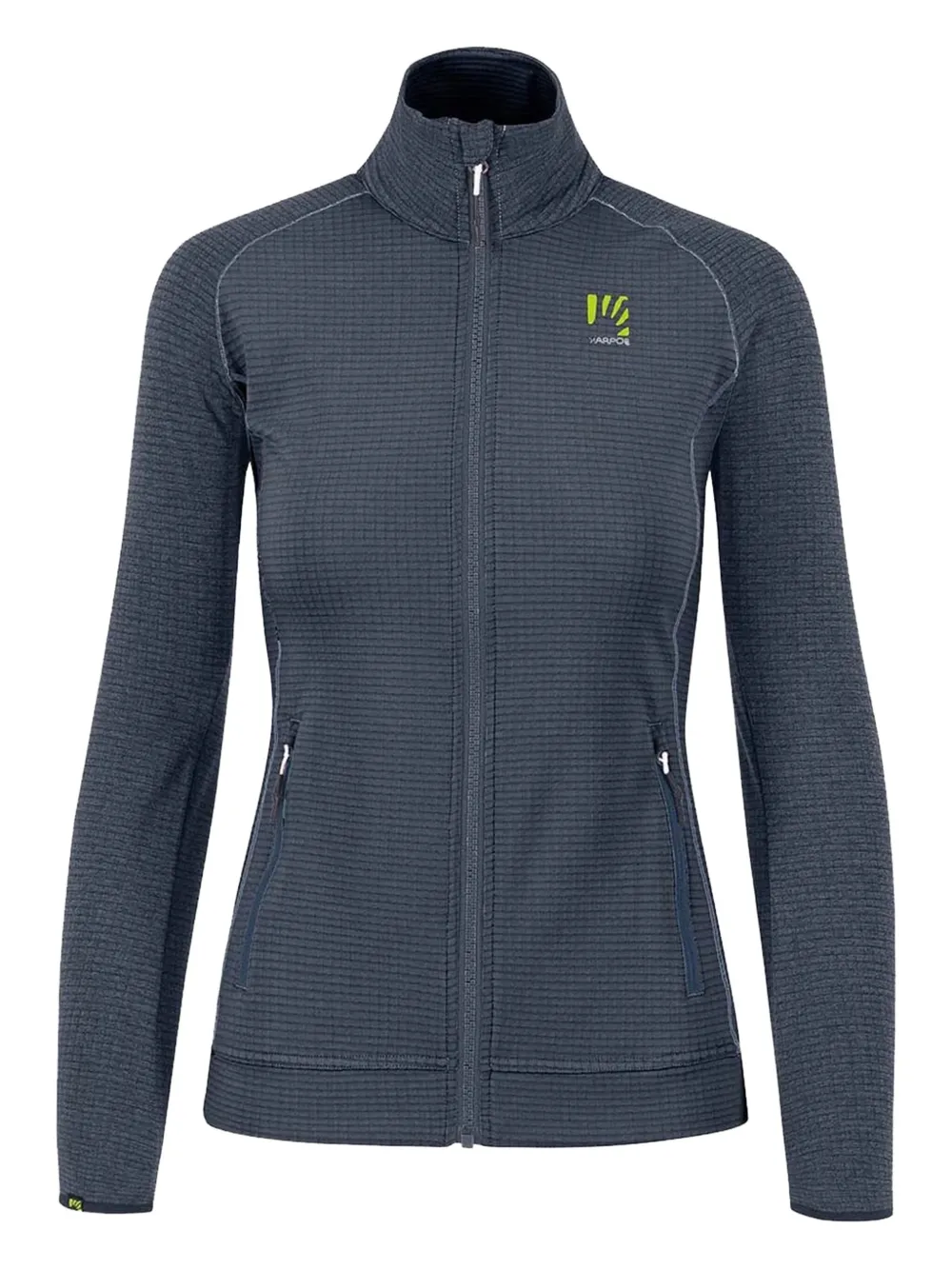 Спортивная куртка на молнии KARPOS, синий
Спортивная куртка на молнии KARPOS, синий