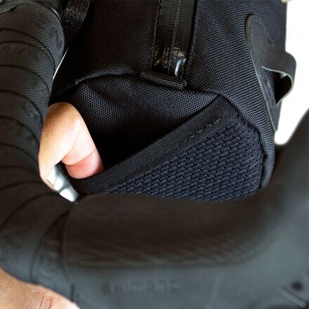 Канистра сумка Restrap, черный
Канистра сумка Restrap, черный