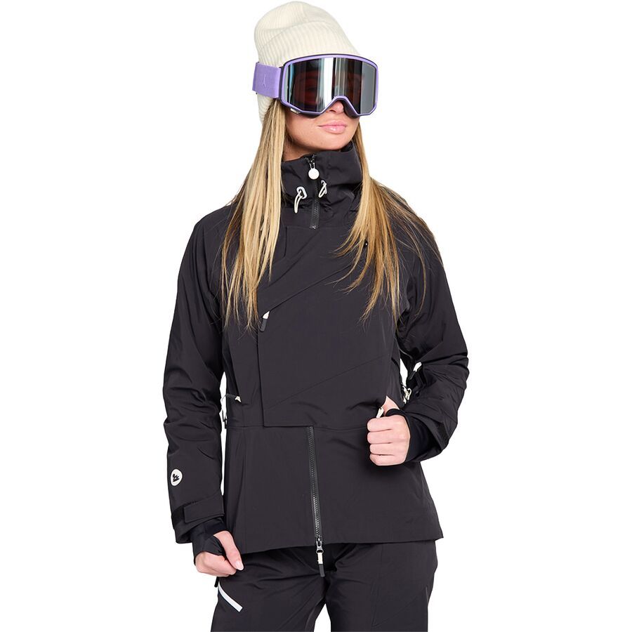 Куртка Seniq Slopestar Ski Seniq, After Dark
Куртка Seniq Slopestar Ski Seniq, After Dark