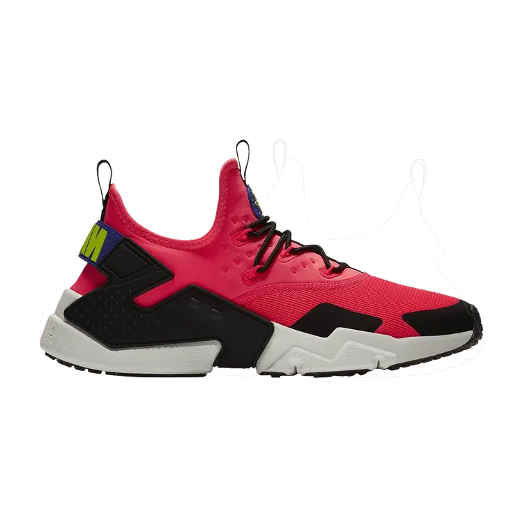 Кроссовки Air Huarache Drift 'Flash Crimson Black', оранжевый
Кроссовки Air Huarache Drift 'Flash Crimson Black', оранжевый