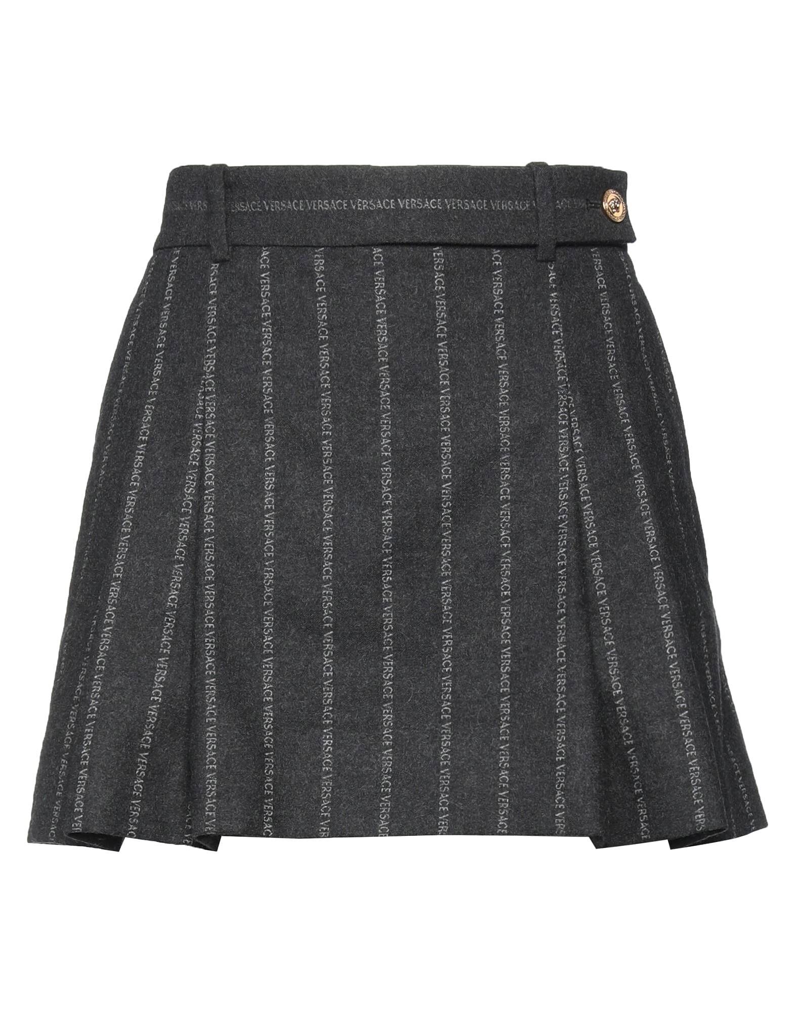Мини-юбка Versace, угольно-серый
Мини-юбка Versace, угольно-серый