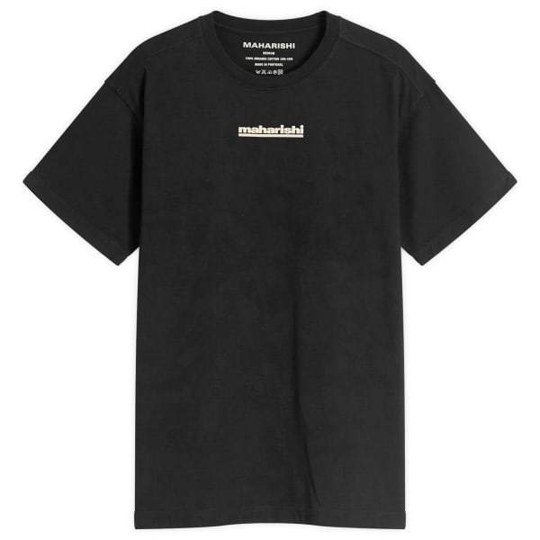 Футболка Маха-Пайжи сашико Maharishi, черный
Футболка Маха-Пайжи сашико Maharishi, черный