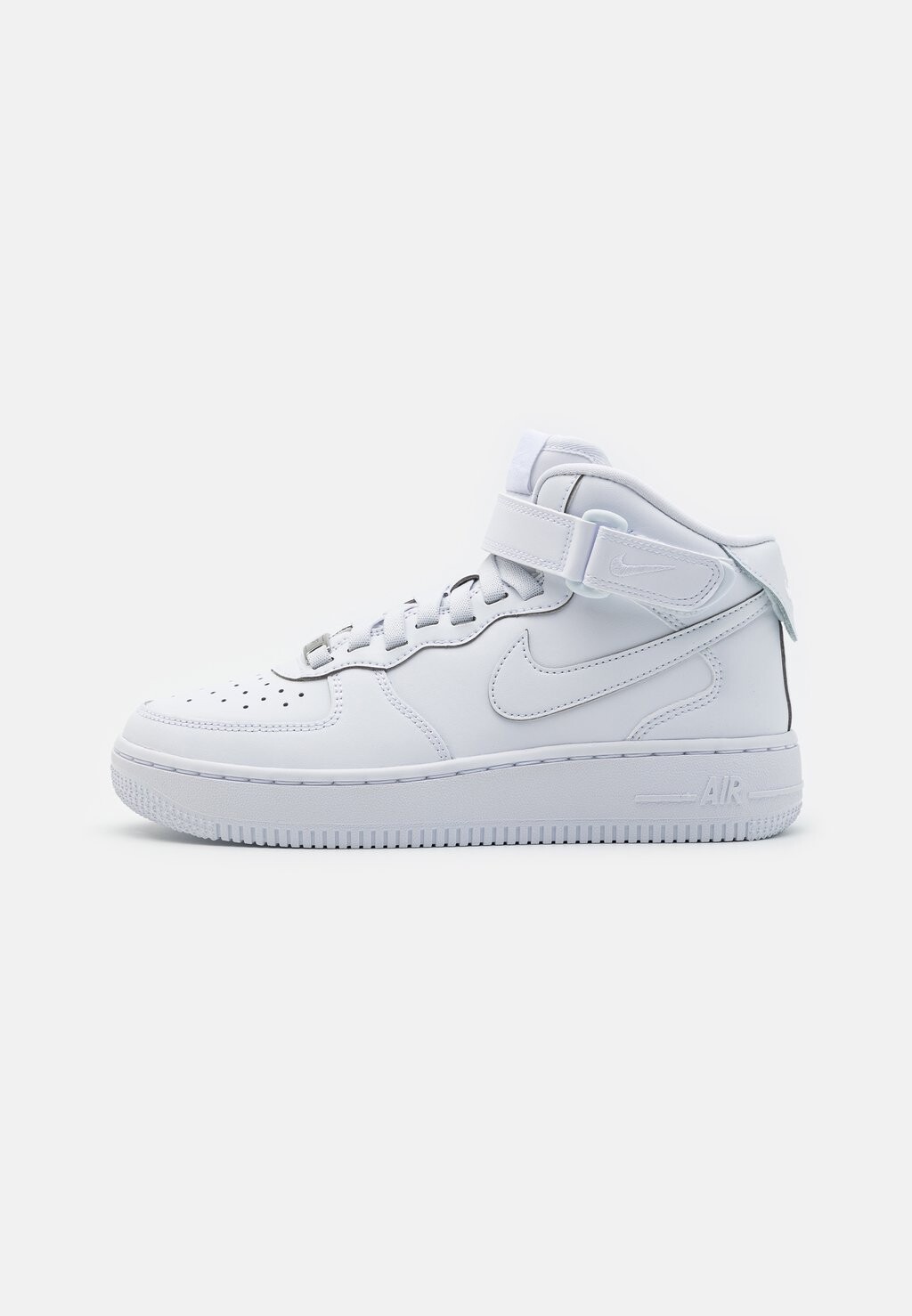 Высокие кеды Air Force 1 Mid Easyon Unisex Nike, белый
Высокие кеды Air Force 1 Mid Easyon Unisex Nike, белый