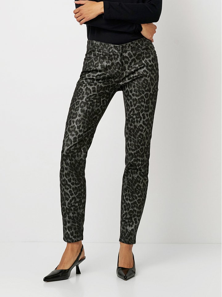 Брюки Perfect Shape цвета антрацит Toni
Брюки Perfect Shape цвета антрацит Toni