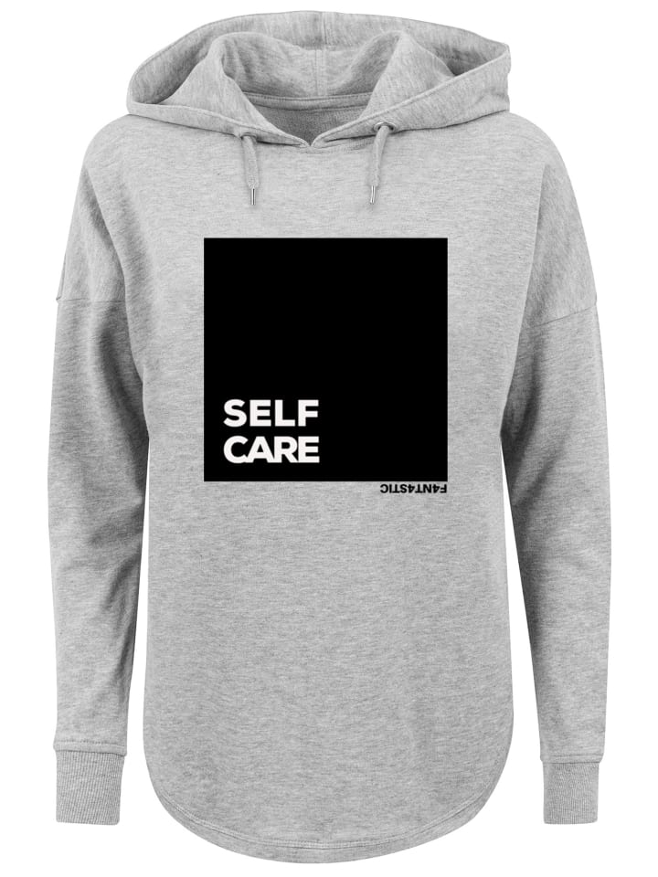 Толстовка большого размера с капюшоном SELF CARE OVERSIZE HOODIE серого цвета F4NT4STIC
Толстовка большого размера с капюшоном SELF CARE OVERSIZE HOODIE серого цвета F4NT4STIC