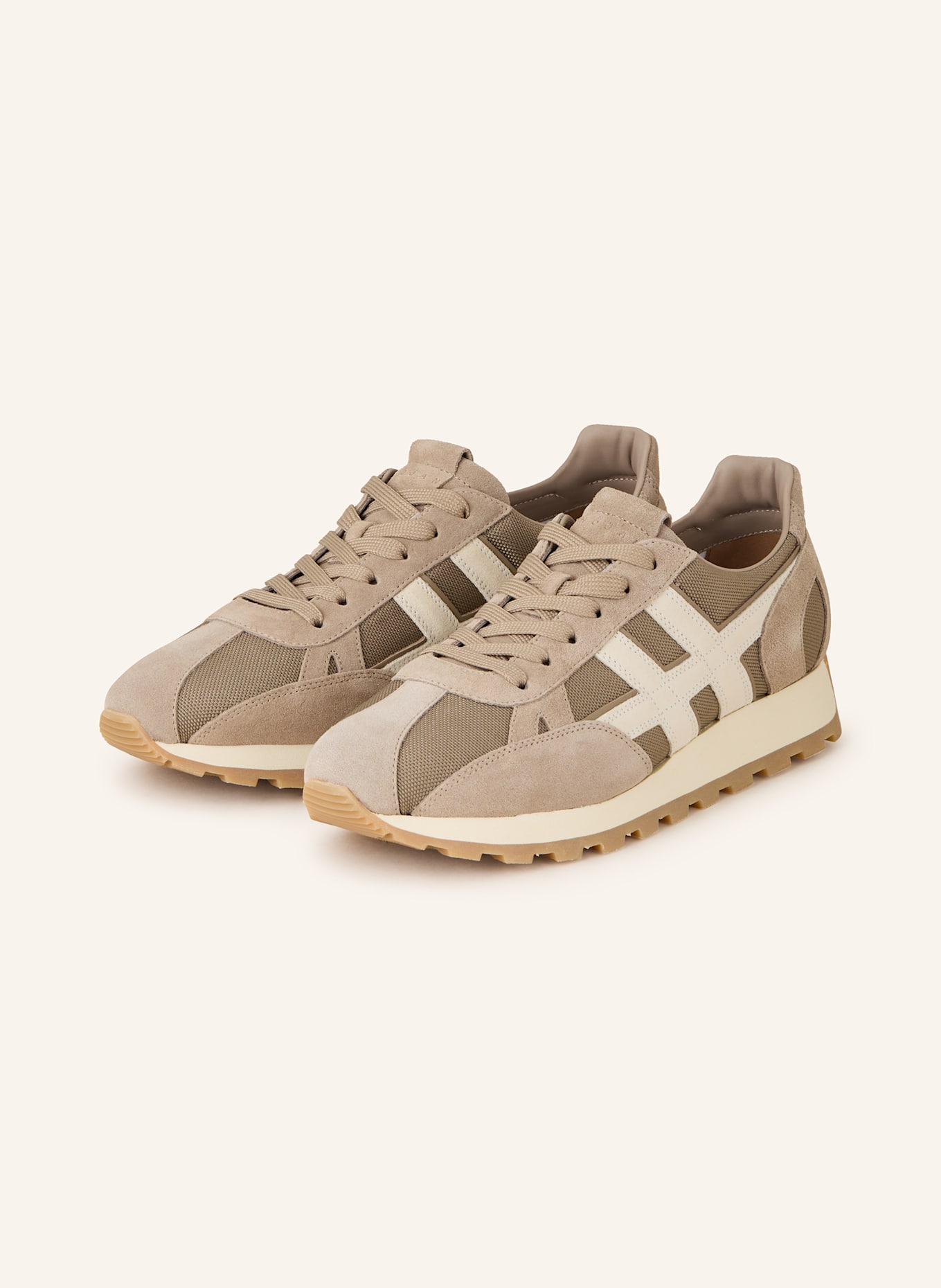 Кроссовки Hogan, мультиколор
Кроссовки Hogan, мультиколор