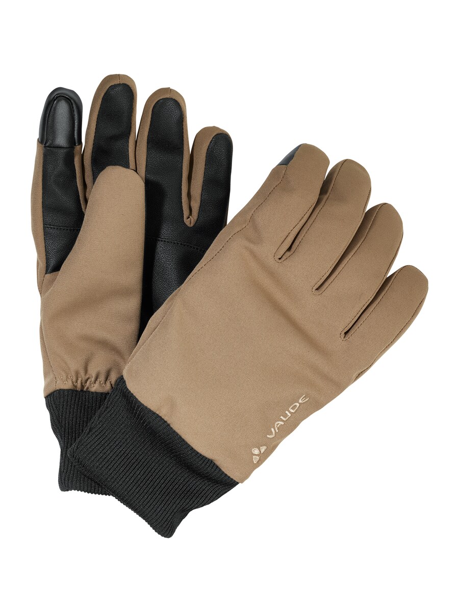Спортивные перчатки VAUDE Manukau II, песочный
Спортивные перчатки VAUDE Manukau II, песочный