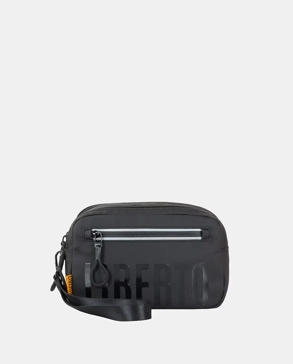 Мужская косметичка Liberto, черный
Мужская косметичка Liberto, черный